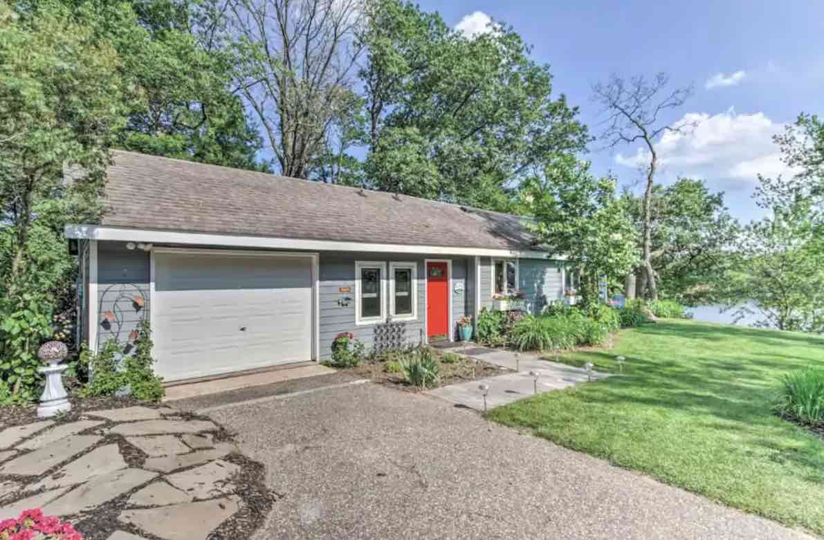 The Great Outdoors | Pet Friendly Lake House